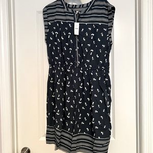LOFT Outlet Knee-length Dress Size XL